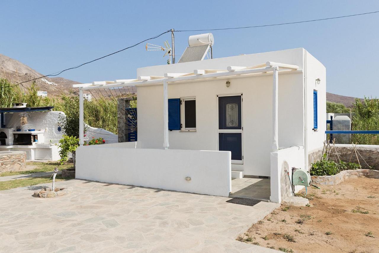 فيلا Μπλε Στουντιο 1 Livadi  المظهر الخارجي الصورة